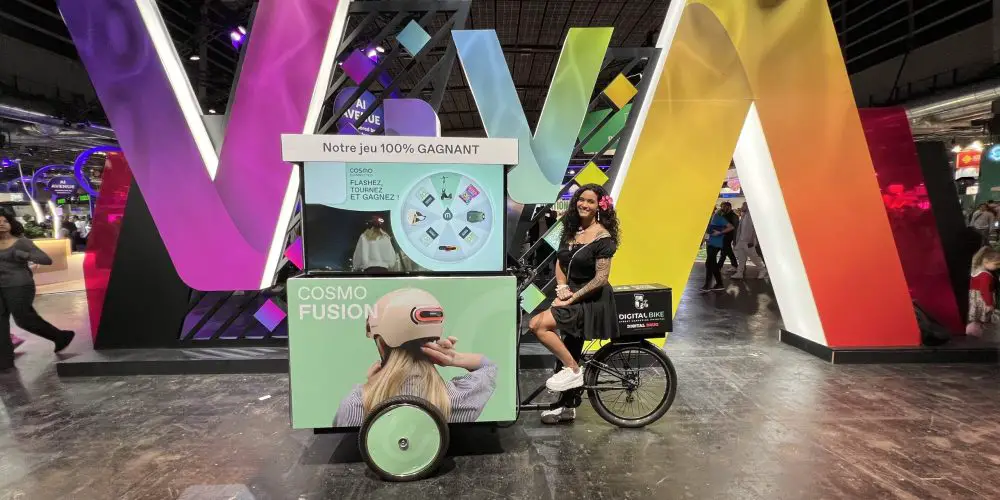 Digital Bike : la révolution phygitale à découvrir sur votre prochain salon