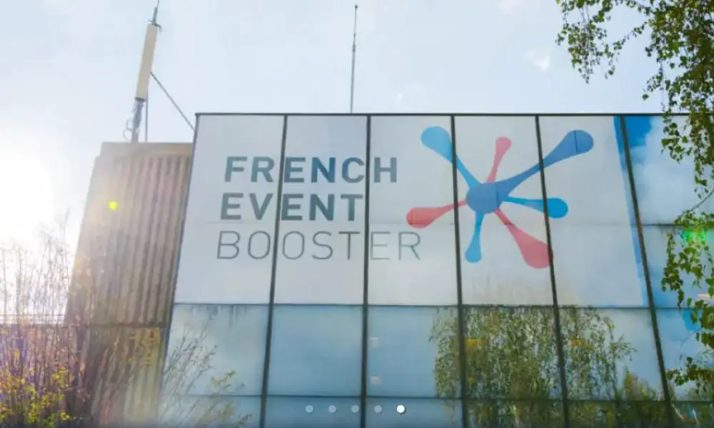 Appel à candidatures French Event Booster 2021