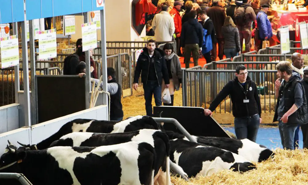 Annulation du salon de l’agriculture 2021