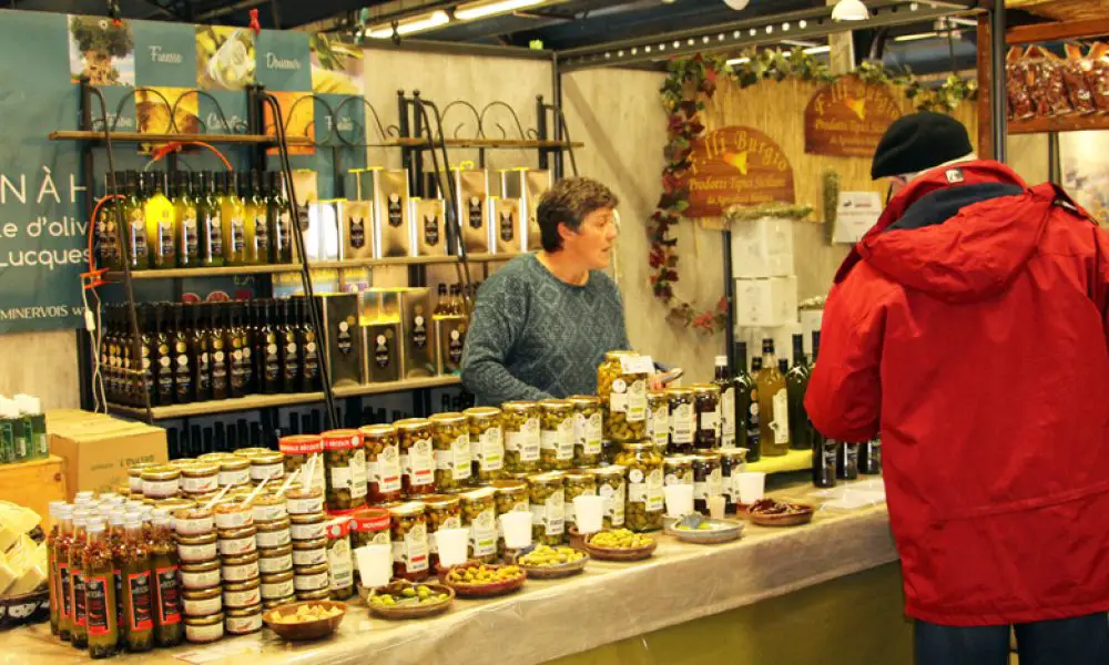 salon mer vigne et gastronomie