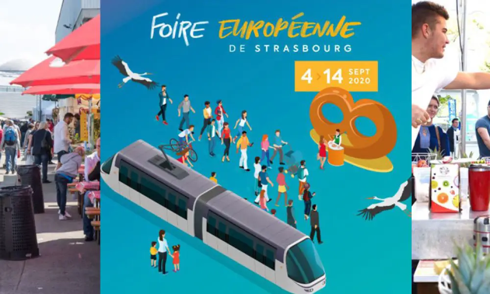 La Foire Européenne de Strasbourg maintenue