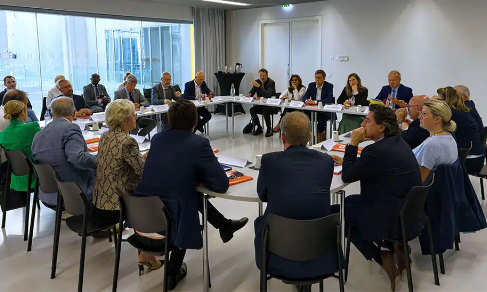 Lancement d’un club d’élus autour de l’événementiel au congrès SYT de Nancy