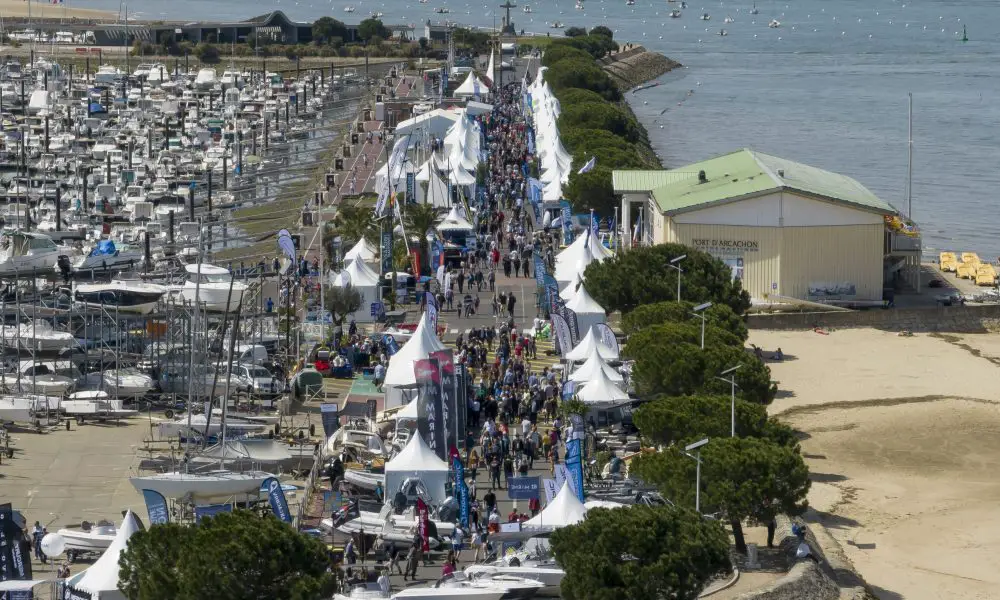 Salon du Nautique Arcachon