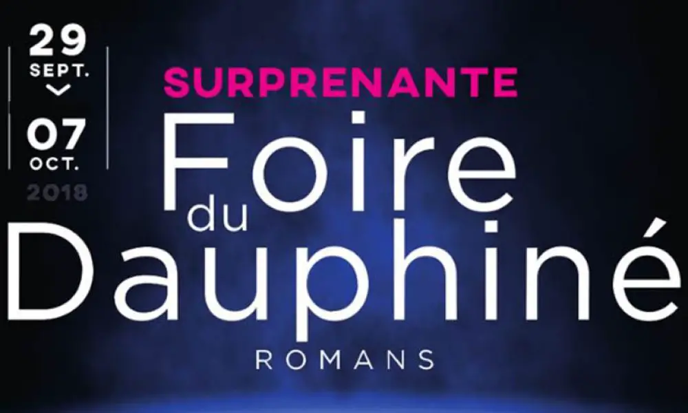 foire de romans 2018