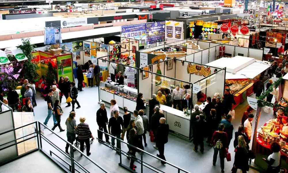 foire de nice 2018