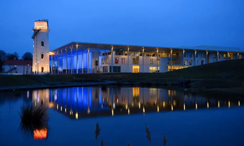 Cité des Congrès de Valenciennes